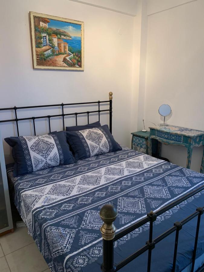 On The Beach Apartment 폴리크로노 외부 사진