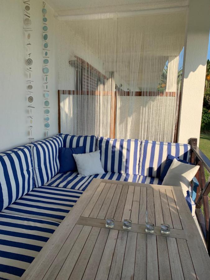 On The Beach Apartment 폴리크로노 외부 사진